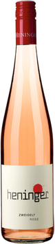 Вино Heninger Zweigelt Rose рожеве сухе 0.75 л 12.5% (9120057690779A)
