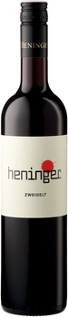 Вино Heninger Zweigelt червоне сухе 0.75 л 13% (9120057690731A)