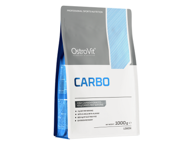 Гейнер Ostrovit Carbo 1кг Смак Лимон
