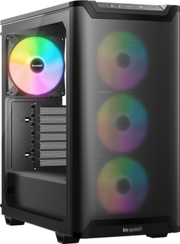 Корпус be quiet! PURE BASE 501 LX Black (BGW78)