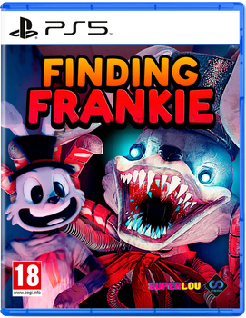 Gra PS5 Finding Frankie (Blu-ray płyta) (5061005781801)