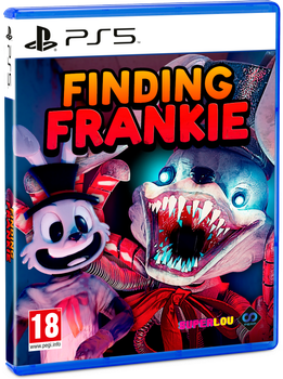 Gra PS5 Finding Frankie (Blu-ray płyta) (5061005781801)