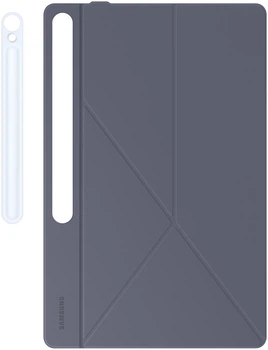 Чохол-книжка Samsung Smart Book Cover для Samsung Galaxy Tab S10 FE+ з кріпленням для стилуса S Pen Blue (EF-BX620PLEGWW)
