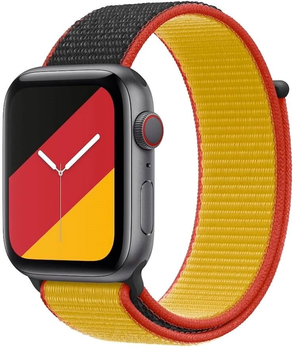 Ремінець Apple Sport Loop для Apple Watch 40mm Germany (MXTY2)