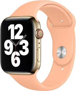 Ремінець Apple Sport Band для Apple Watch 44mm Cantaloupe (MJK63)