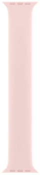 Ремінець Apple Solo Loop для Apple Watch 45mm Size 9 Chalk Pink (MKYY3)