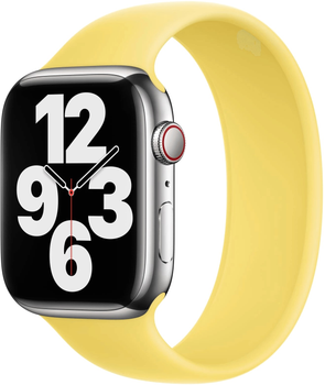 Ремінець Apple Solo Loop для Apple Watch 45mm Size 5 Lemon Zest (MN3V3)