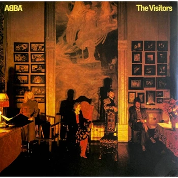 Виниловая пластинка ABBA - The Visitors