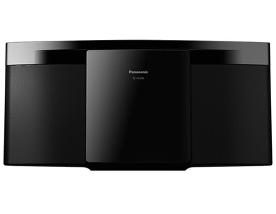 Музичний центр Panasonic SC-HC200EE-K OPENBOX