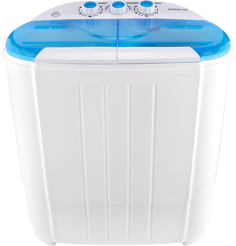 Стиральная машина Berger XPB45 White 5.5 кг 360 Вт