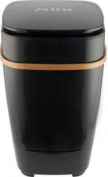 Пральна машина Berger XP30 Black 4.5 кг 300 Вт