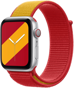 Ремінець Apple Sport Loop для Apple Watch 44mm Spain (MJ593)