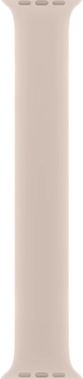 Pasek Apple Solo Loop do Apple Watch 45mm Size 7 Starlight (MKY53)