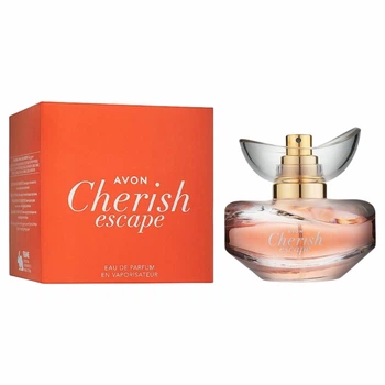 Жіноча парфумована вода Avon Cherish Escape 50 мл