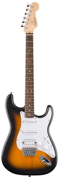 Електрогітара SQUIER DEBUT STRATOCASTER HT HSS 2-COLOR SUNBURST (301340)