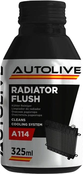 Промивання радіатора (Autolive) Radiator Flush 325мол. A114
