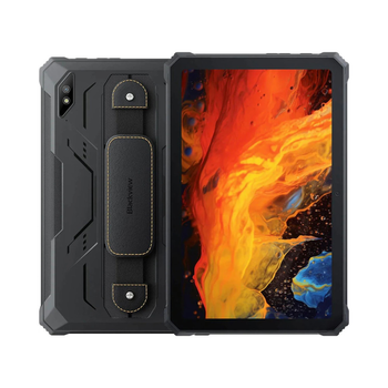 Планшет Blackview Active 8 Pro 8/256GB LTE Black **
