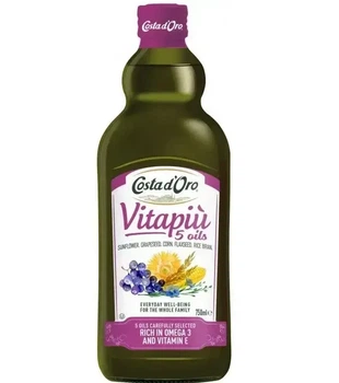 Масло Costa d'Oro Vitapiu 750 мл