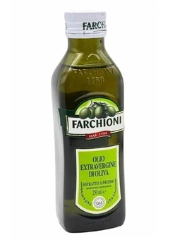 Масло оливковое Farchioni Olio Extra Vergine di Oliva 250 мл