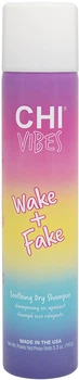 Сухий шампунь Wake+Fake Vibes CHI, 150 г