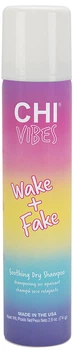 Сухий шампунь CHI Wake+Fake Vibes, 74 г (633911842379)