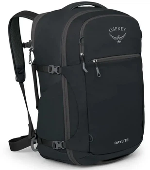 Рюкзак Osprey Daylite Carry-On Travel Pack 44 Black (1054-009.3781)