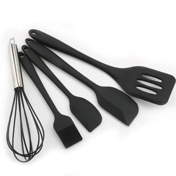 Кухонний силіконовий набір Kitchen Sets 5в1 (61901TT652)