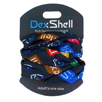 Мультиповязка Dexshell NeckWarmer Мультиколор (1047-NG313B)