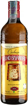 Кашаса Velho Barreiro 0.7 л 39% (7896050200377)