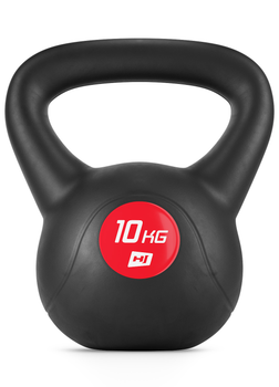 Гиря вінілова Hop-Sport 10кг HS-PB010KB