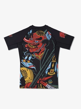 Рашгард MANTO rashguard TENGU S