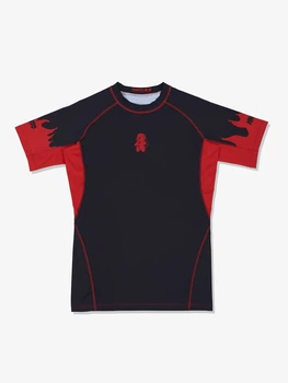 Рашгард MANTO rashguard HELL L