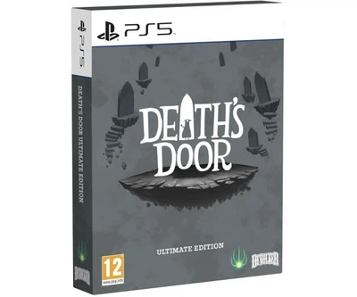 Игра Death's Door Ultimate Edition (русские субтитры) (PS5)
