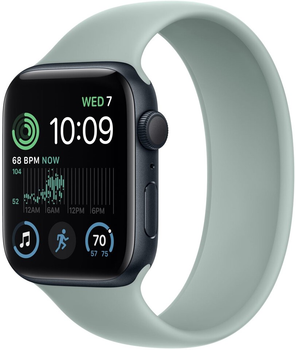 Pasek Apple Solo Loop do Apple Watch 45mm Size 1 Succulent (MQGC3)