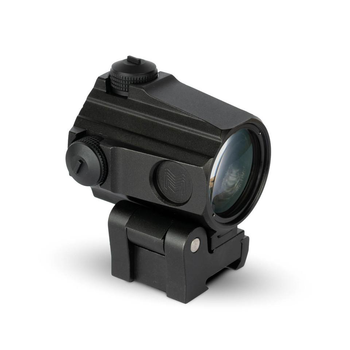 Магніфер-збільшувач 2-х кратний Monstrum Ghost 2X Flip-to-Side Forward Magnifier з відкидним кріпленням