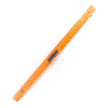 Лінійка для шкільної дошки 100см із тримачем пластик S112 20180907