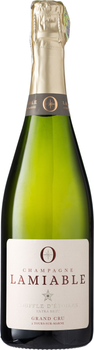 Шампанське Lamiable Souffle d`Etoiles Extra Brut Grand Cru біле екстра-брют 0.75 л 12.5% (3760164320020)