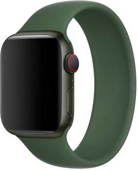 Ремінець Apple Solo Loop для Apple Watch 45mm Size 10 Olive (MQWN3)