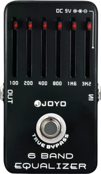 Педаль Joyo JF-11 6 Band Equalizer (R123760)