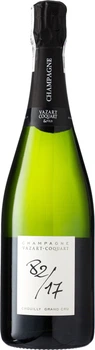 Шампанское Champagne Vazart-Coquart 82/17 белое брют-натюр 0.75 л 12.5% (2021000288203)