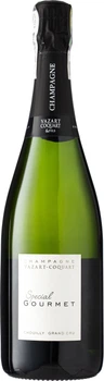 Шампанське Champagne Vazart-Coquart Special Gourmet біле сухе 0.75 л 12.1% (3760297250096)