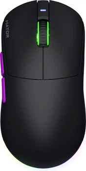 Мышь HATOR Quasar 3 Ultra 8K Black Wireless (HTM770)