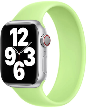 Ремінець Apple Solo Loop для Apple Watch 45mm Size 5 Sprout Green (MQX93)