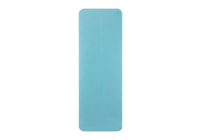 Коврик для йоги Manduka Begin Yoga Mat Blue Lotus Thunder 172x61x0.5 см