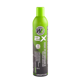 Газ WE 2X High Performance Premium Green Gas 800ml