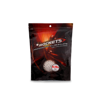 Кулі Rockets Professional 0,20 g 1kg