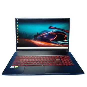 Ігровий ноутбук MSI GF75 Thin 10UE, RTX 3060/i7 10gen 6 ядер, 12 потоков/16GB/512GB SSD/17.3" 144Gz Refurbished