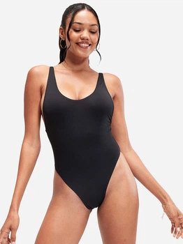 Купальник суцільний жіночий Speedo 8-00276914542 M Чорний (5059937229027)