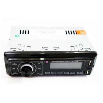 Автомагнитола MP3 3888 ISO 1DIN сенсорный дисплей
