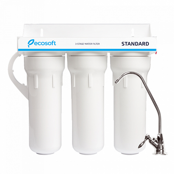 Фильтр проточный Ecosoft Standard FMV3ECOSTD